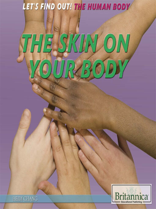 Title details for The Skin on Your Body by Tracey Baptiste - Available